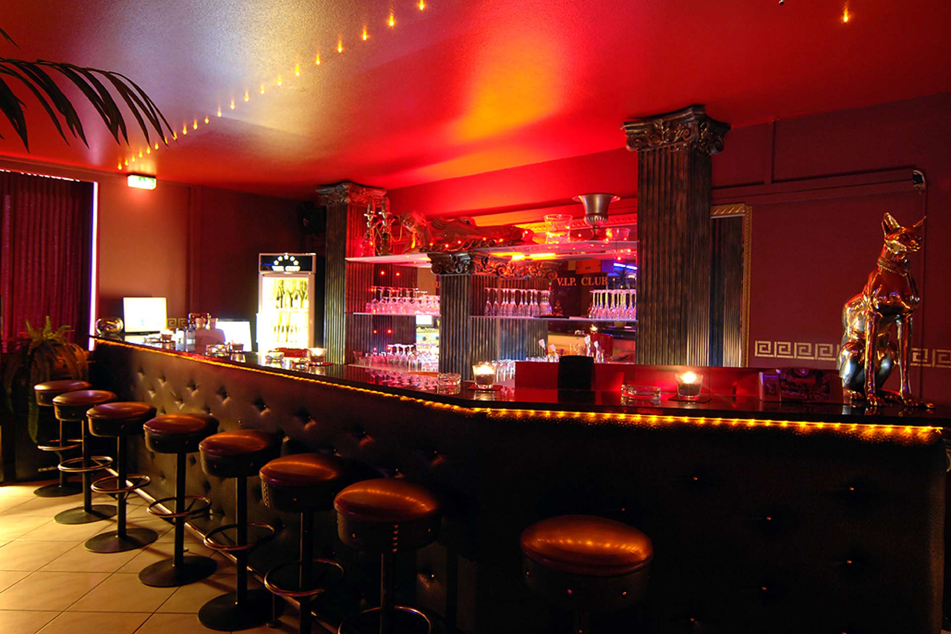 V.I.P. Club Düsseldorf - Nightclub in Dusseldorf, Germany