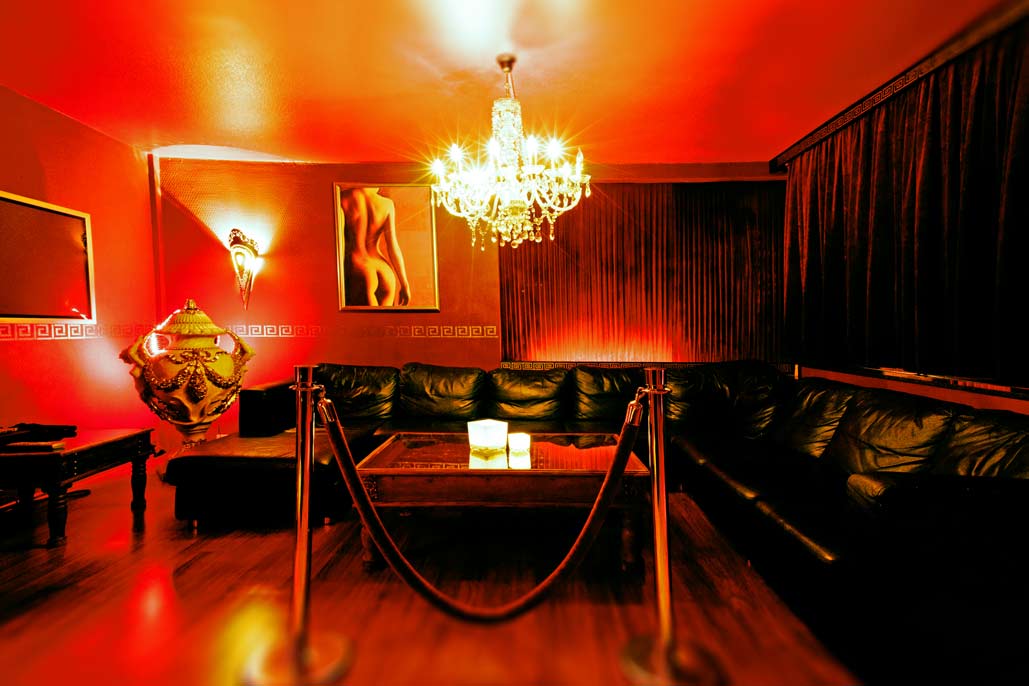 V.I.P. Club Düsseldorf - Nightclub in Dusseldorf, Germany