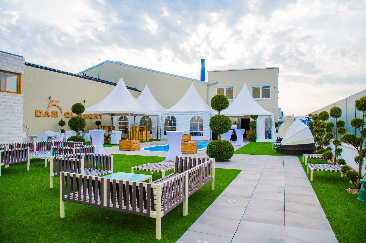 5. Element - Gentlemen's Club Fulda - Fkk in Eichenzell, Germany