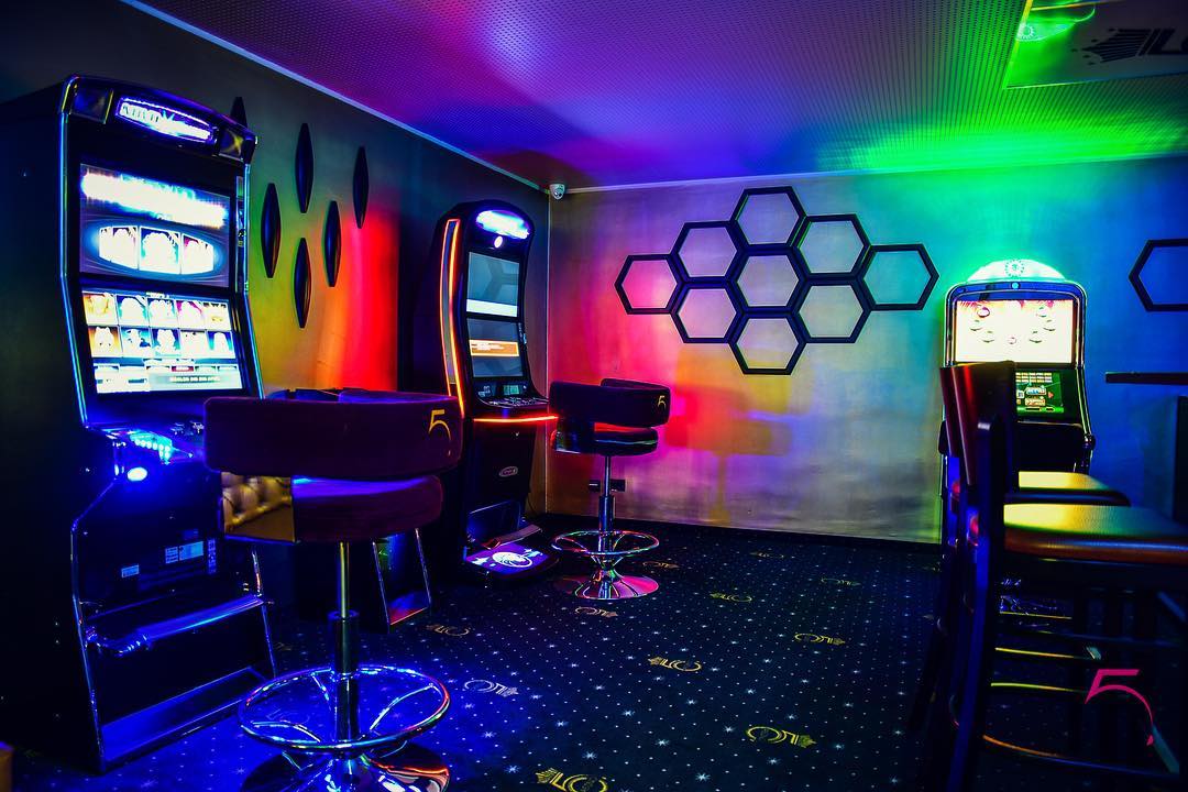 5. Element - Gentlemen's Club Fulda - Fkk in Eichenzell, Germany