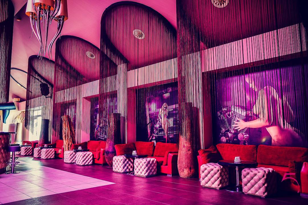 5. Element - Gentlemen's Club Fulda - Fkk in Eichenzell, Germany