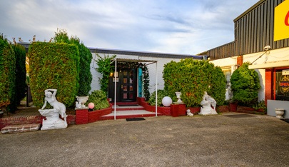 Casa Rossa - Brothel in Emmerich, Germany