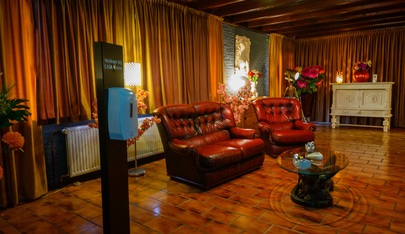 Casa Rossa - Brothel in Emmerich, Germany