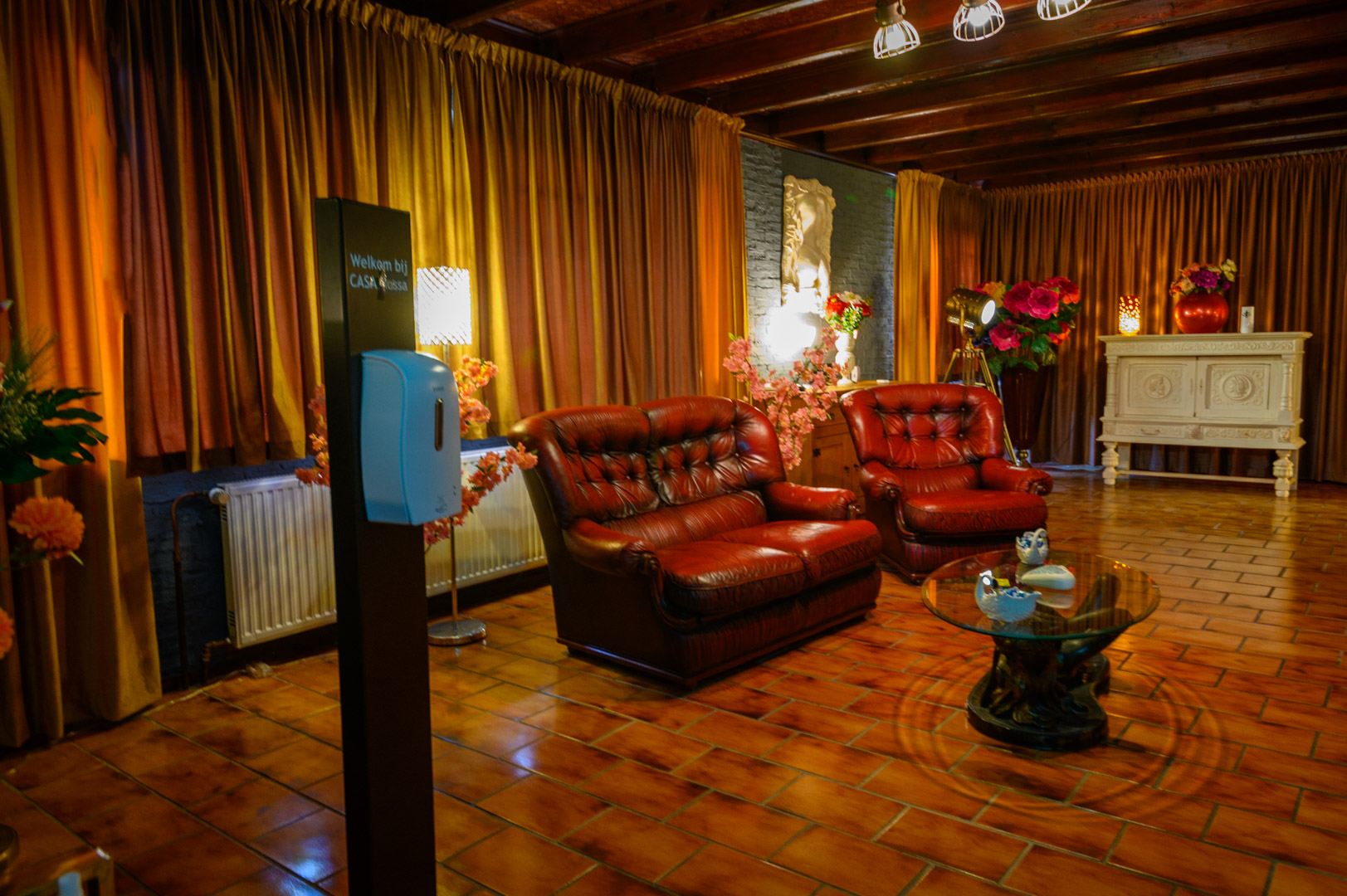 Casa Rossa - Brothel in Emmerich, Germany