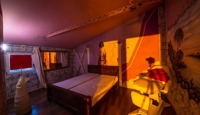 Saunaclub 22 - Fkk in Emmerich, Germany