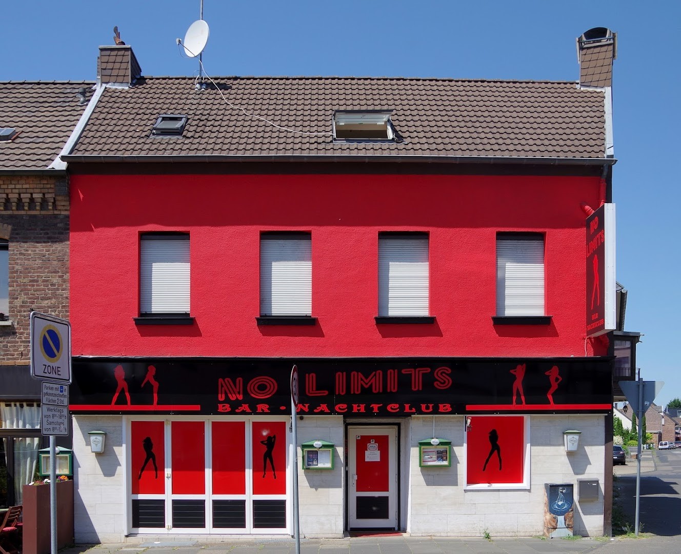 No Limits Nachtclub - Nightclub in Erftstadt, Germany