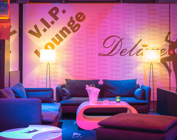 Deluxe Danceclub - Nightclub in Erfurt, Germany