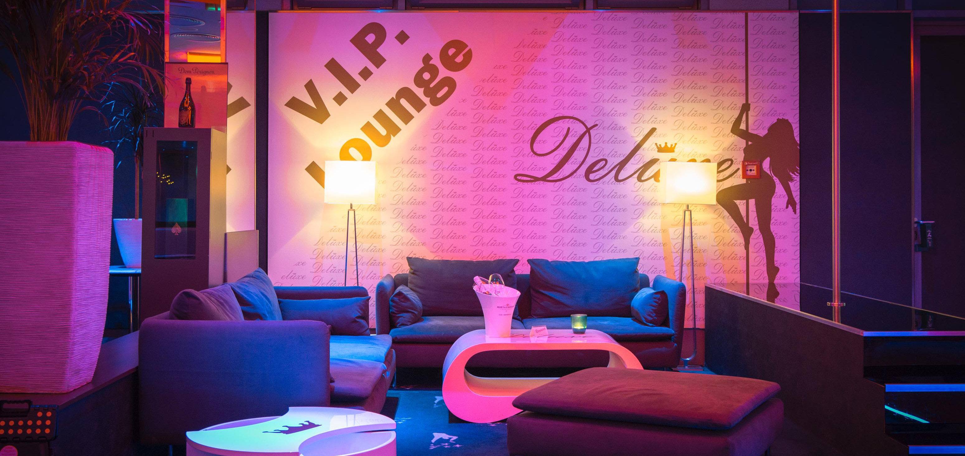 Deluxe Danceclub - Nightclub in Erfurt, Germany