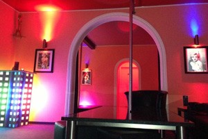 Kiss Night Club - Nightclub in Erfurt, Germany