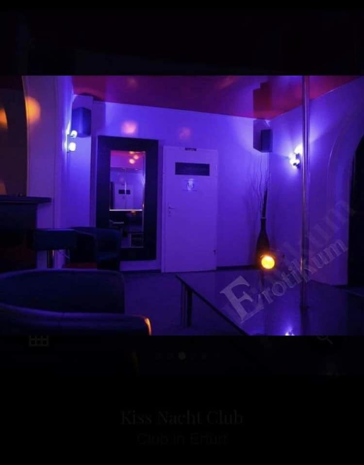 Kiss Night Club - Nightclub in Erfurt, Germany