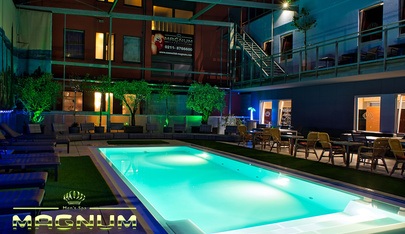 Saunaclub Magnum - Fkk in Erkrath, Germany