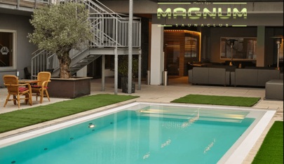 Saunaclub Magnum - Fkk in Erkrath, Germany
