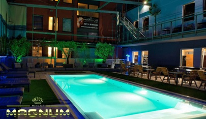 Saunaclub Magnum - Fkk in Erkrath, Germany