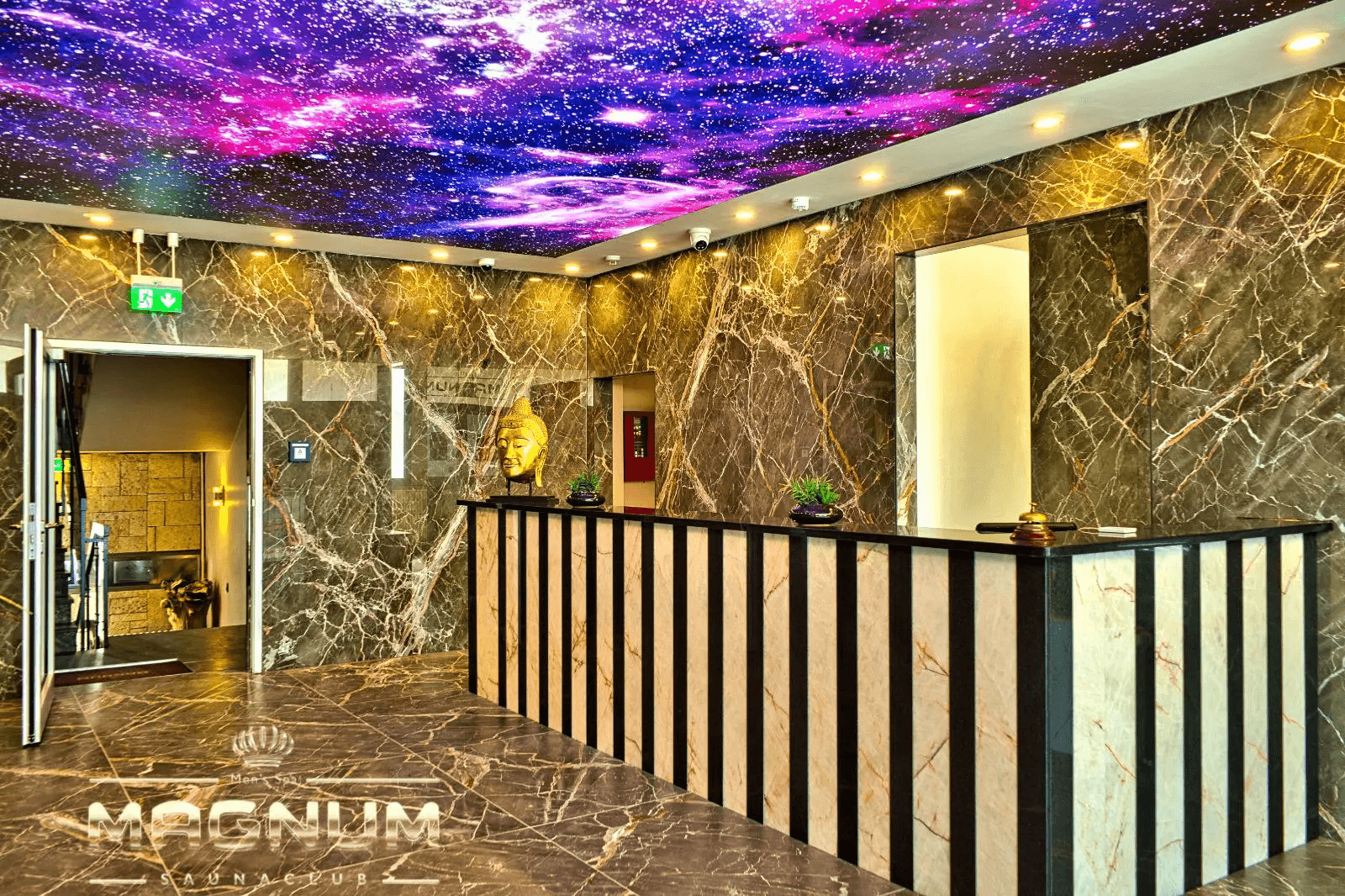 Saunaclub Magnum - Fkk in Erkrath, Germany