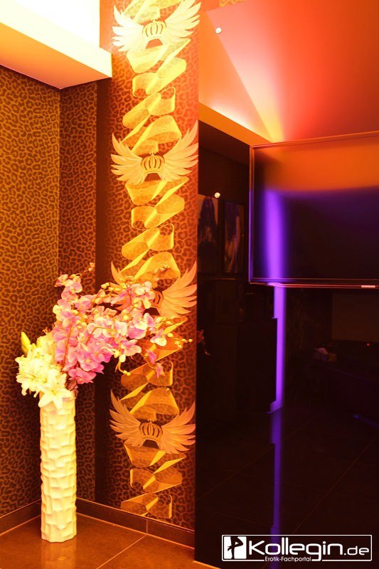 Rue 52 - Brothel in Eschborn, Germany