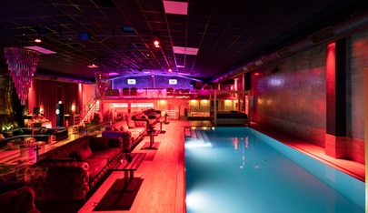 Flamingo Island - Fkk Saunaclub Karlsruhe Bei A5 Von A8 Stuttgart, München - Fkk in Ettlingen, Germany