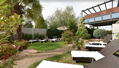 Flamingo Island - Fkk Saunaclub Karlsruhe Bei A5 Von A8 Stuttgart, München - Fkk in Ettlingen, Germany