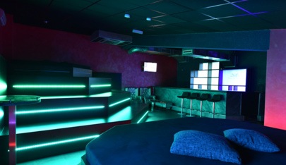Flamingo Island - Fkk Saunaclub Karlsruhe Bei A5 Von A8 Stuttgart, München - Fkk in Ettlingen, Germany