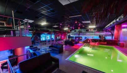 Flamingo Island - Fkk Saunaclub Karlsruhe Bei A5 Von A8 Stuttgart, München - Fkk in Ettlingen, Germany