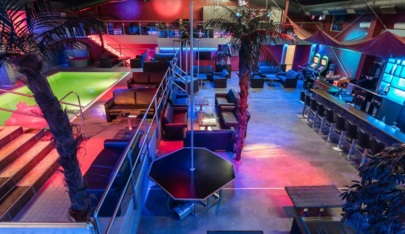 Flamingo Island - Fkk Saunaclub Karlsruhe Bei A5 Von A8 Stuttgart, München - Fkk in Ettlingen, Germany