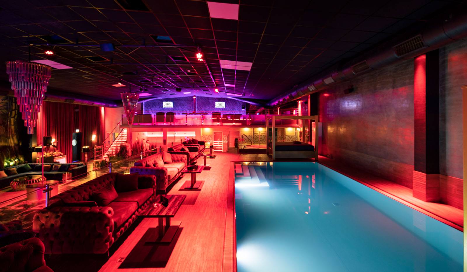 Flamingo Island - Fkk Saunaclub Karlsruhe Bei A5 Von A8 Stuttgart, München - Fkk in Ettlingen, Germany