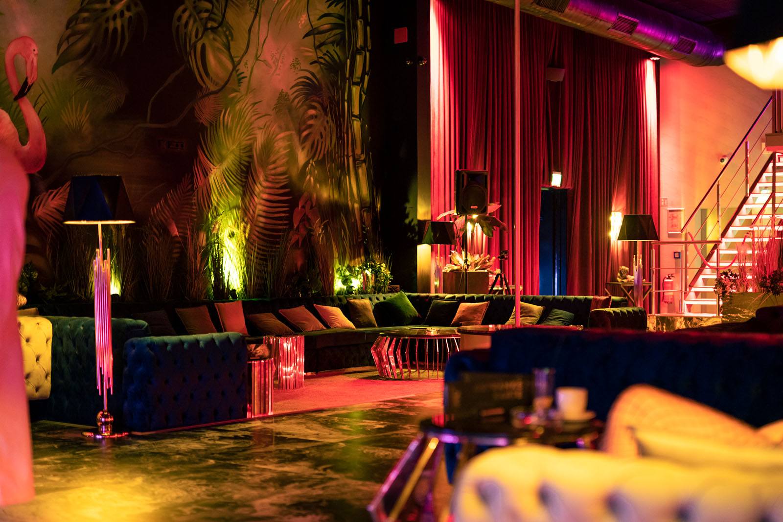 Flamingo Island - Fkk Saunaclub Karlsruhe Bei A5 Von A8 Stuttgart, München - Fkk in Ettlingen, Germany