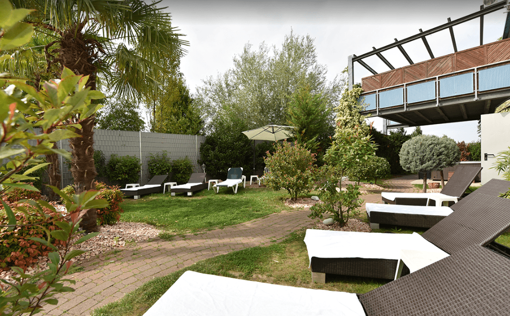 Flamingo Island - Fkk Saunaclub Karlsruhe Bei A5 Von A8 Stuttgart, München - Fkk in Ettlingen, Germany
