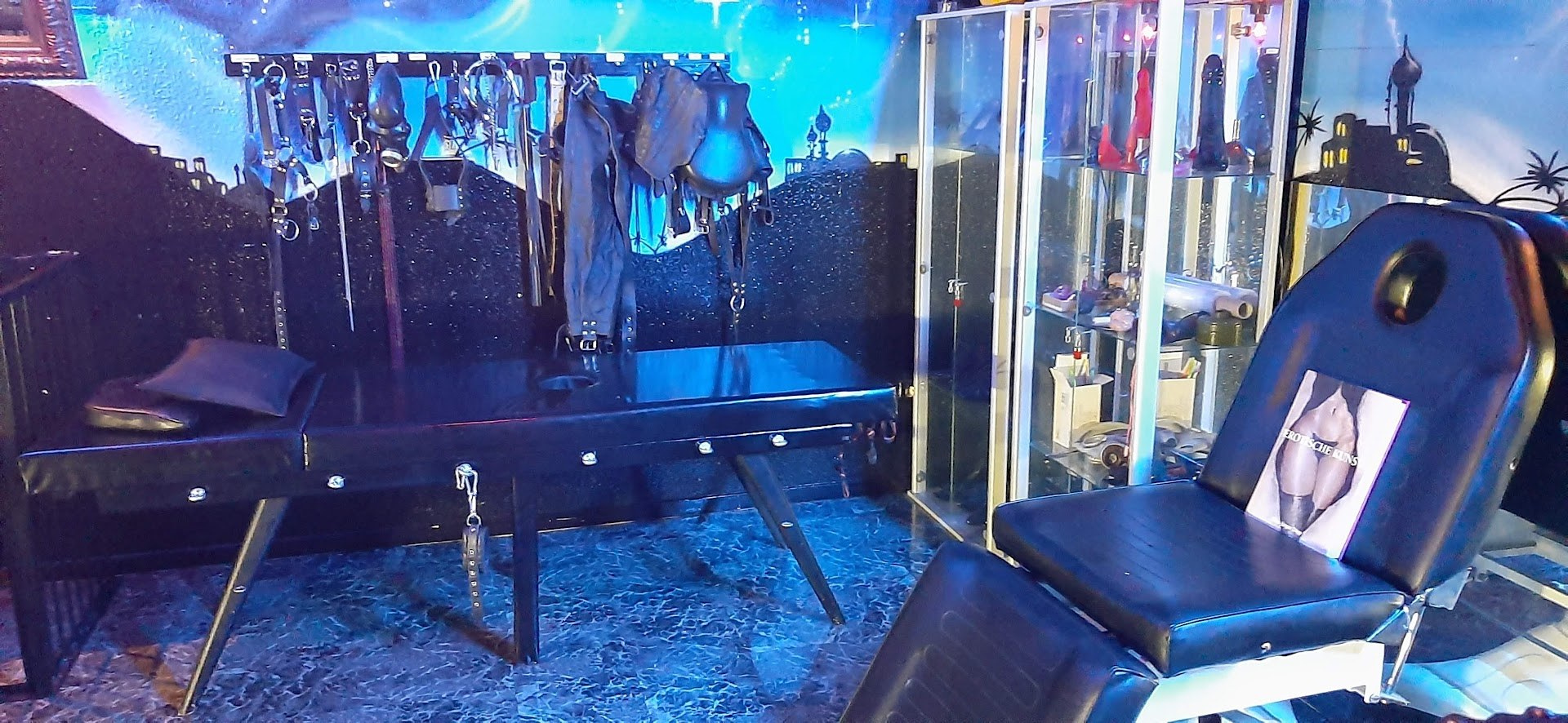 Studio Ipas - Saskias Maison - Erotic Massage in Euskirchen, Germany