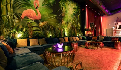 Imperial Fkk Club Ist Jetzt Fkk Flamingo Island In Ettlingen Bei Karlsruhe - Fkk in Fellbach, Germany