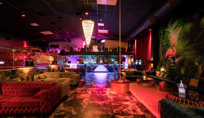 Imperial Fkk Club Ist Jetzt Fkk Flamingo Island In Ettlingen Bei Karlsruhe - Fkk in Fellbach, Germany