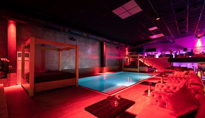 Imperial Fkk Club Ist Jetzt Fkk Flamingo Island In Ettlingen Bei Karlsruhe - Fkk in Fellbach, Germany