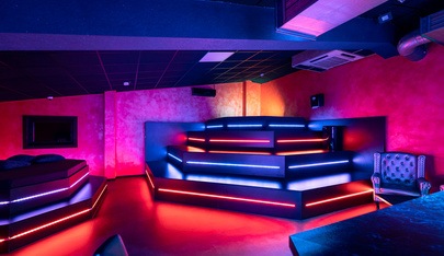 Imperial Fkk Club Ist Jetzt Fkk Flamingo Island In Ettlingen Bei Karlsruhe - Fkk in Fellbach, Germany