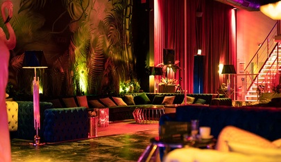 Imperial Fkk Club Ist Jetzt Fkk Flamingo Island In Ettlingen Bei Karlsruhe - Fkk in Fellbach, Germany