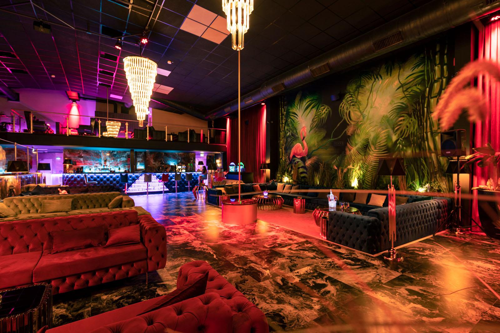 Imperial Fkk Club Ist Jetzt Fkk Flamingo Island In Ettlingen Bei Karlsruhe - Fkk in Fellbach, Germany