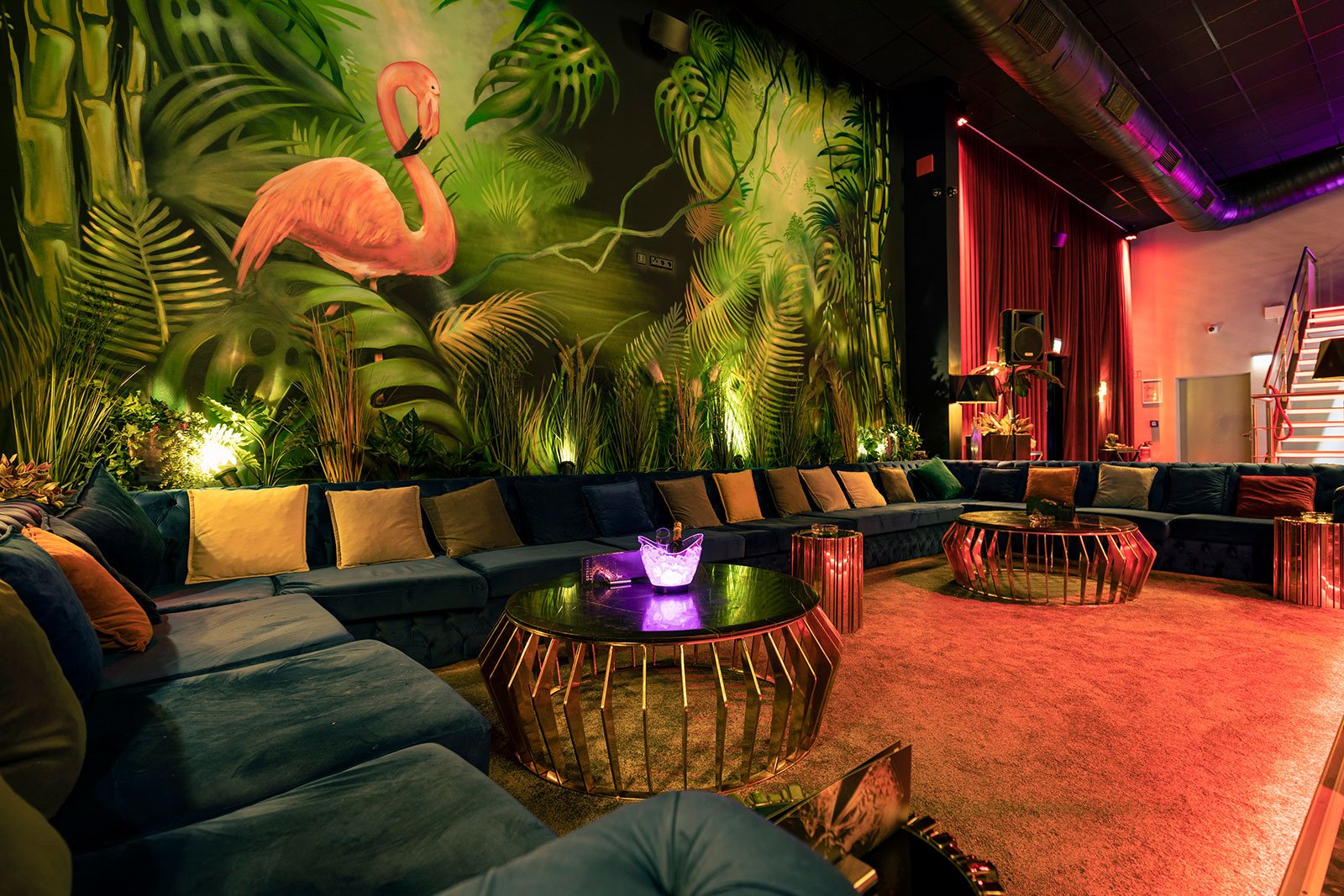 Imperial Fkk Club Ist Jetzt Fkk Flamingo Island In Ettlingen Bei Karlsruhe - Fkk in Fellbach, Germany