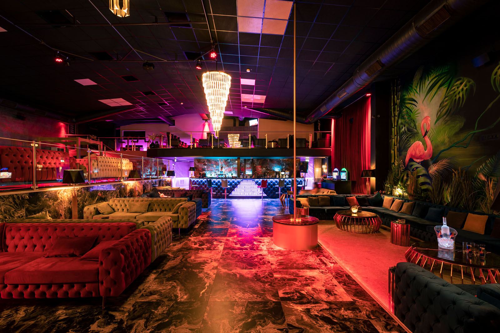 Imperial Fkk Club Ist Jetzt Fkk Flamingo Island In Ettlingen Bei Karlsruhe - Fkk in Fellbach, Germany