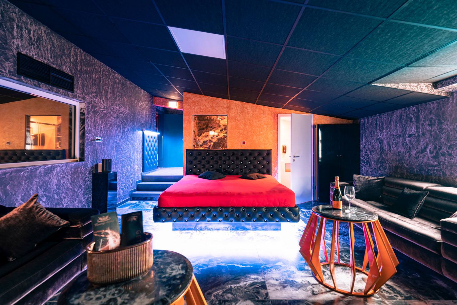 Imperial Fkk Club Ist Jetzt Fkk Flamingo Island In Ettlingen Bei Karlsruhe - Fkk in Fellbach, Germany