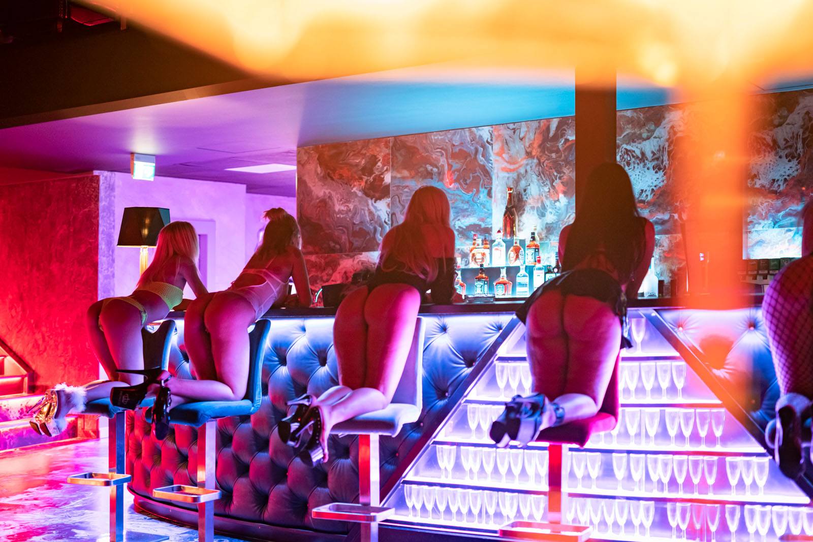Imperial Fkk Club Ist Jetzt Fkk Flamingo Island In Ettlingen Bei Karlsruhe - Fkk in Fellbach, Germany