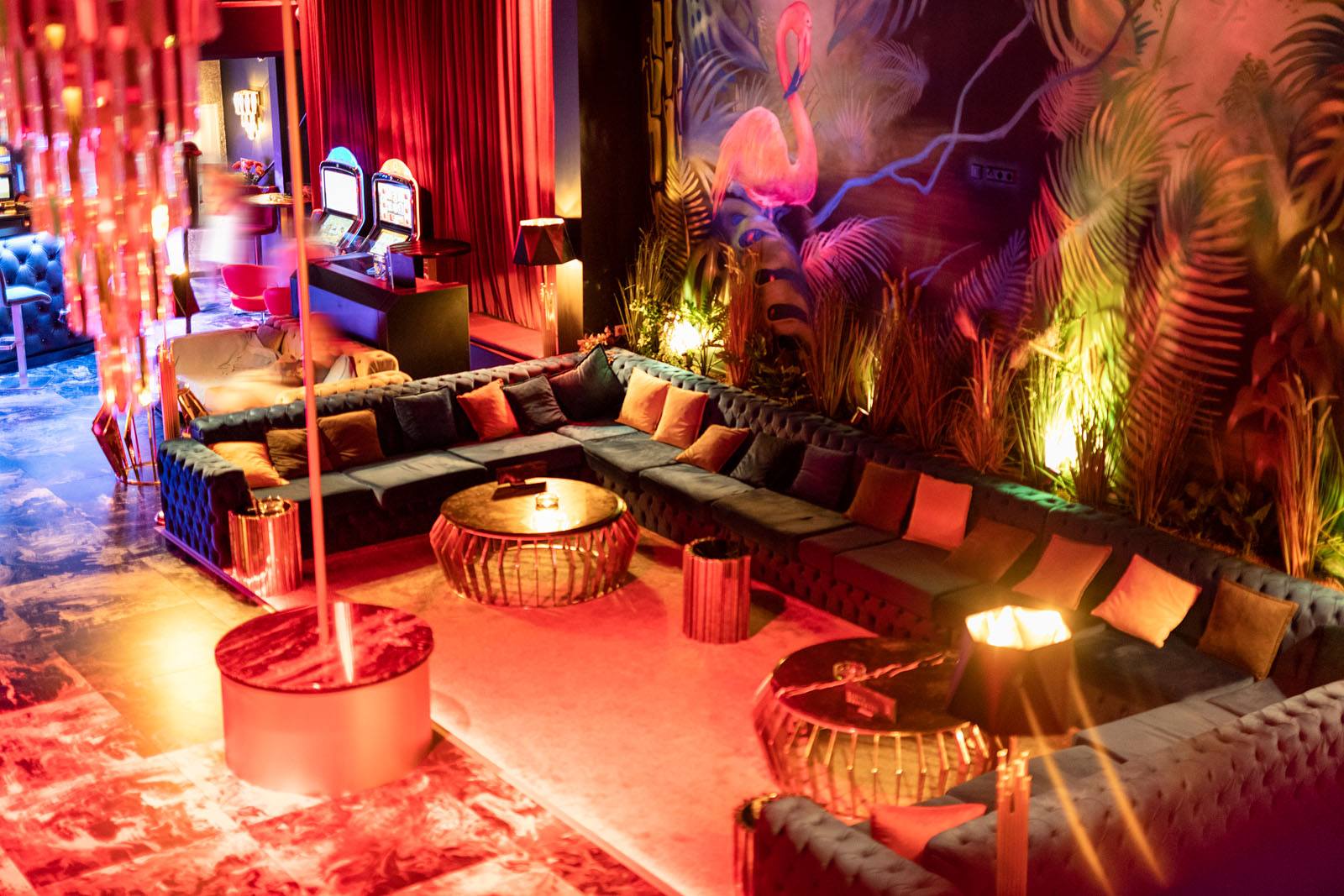 Imperial Fkk Club Ist Jetzt Fkk Flamingo Island In Ettlingen Bei Karlsruhe - Fkk in Fellbach, Germany