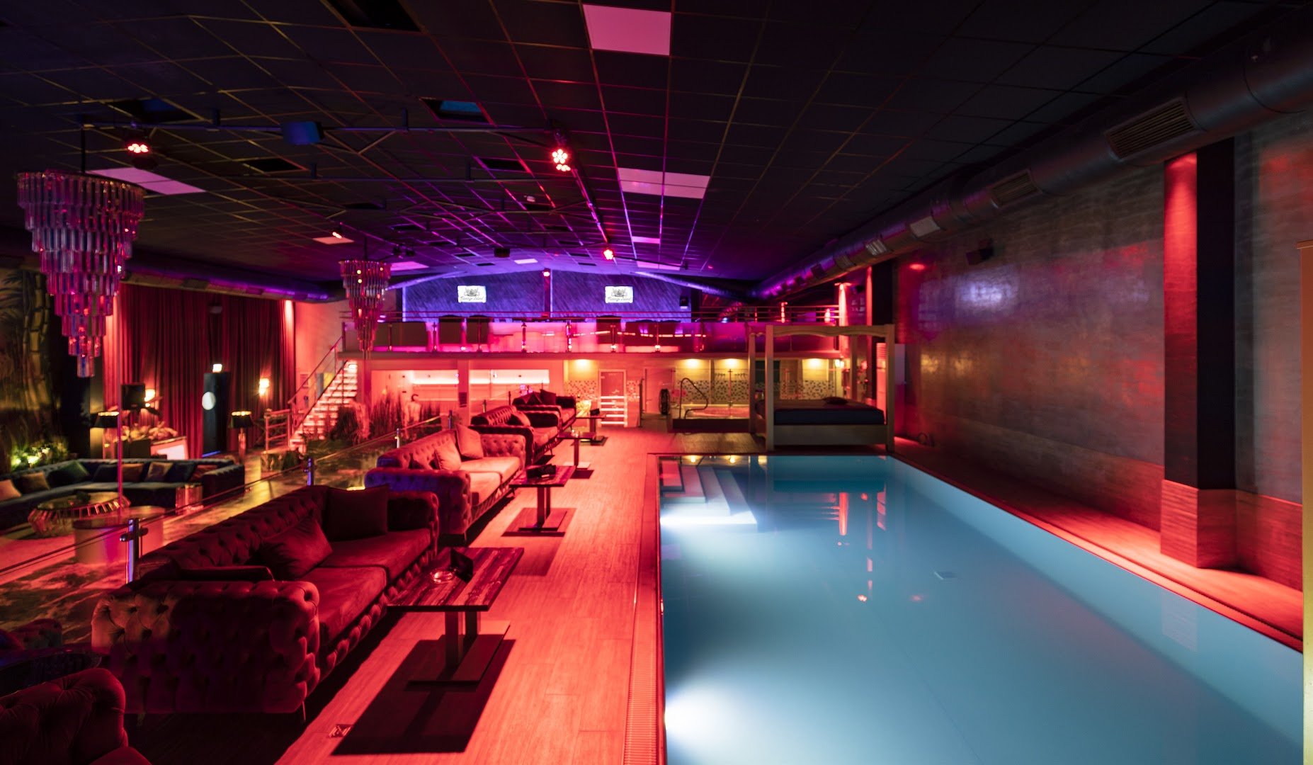 Stuttgart Saunaclub Ist Jetzt Fkk Flamingo Island - Fkk in Fellbach, Germany