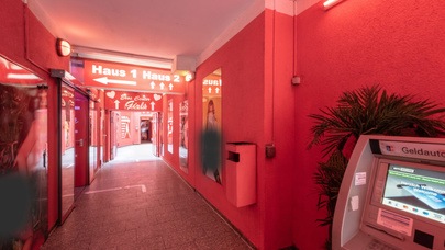 Eroscenter Frankfurt -Bordell - Brothel in Frankfurt Am Main, Germany