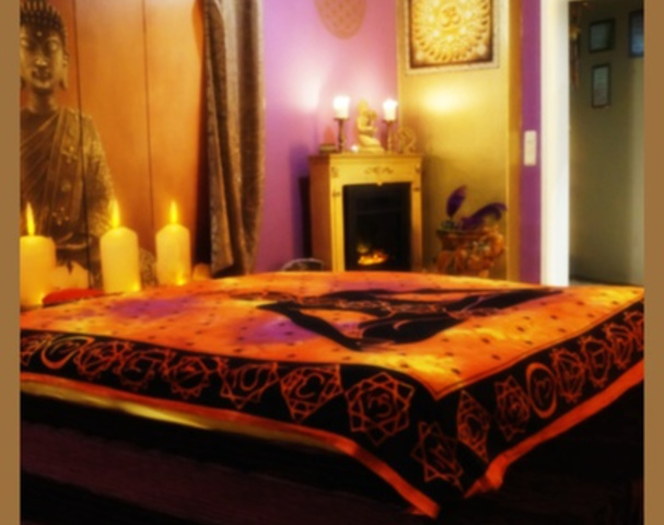 Ayushi Tantra Massage Frankfurt - Erotic Massage in Frankfurt Am Main, Germany