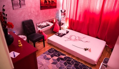 Glamour Massage - Erotische Massagen Frankfurt - Erotic Massage in Frankfurt Am Main, Germany