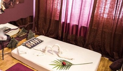Glamour Massage - Erotische Massagen Frankfurt - Erotic Massage in Frankfurt Am Main, Germany