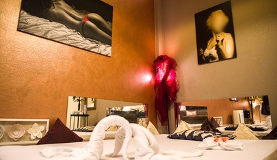 Glamour Massage - Erotische Massagen Frankfurt - Erotic Massage in Frankfurt Am Main, Germany