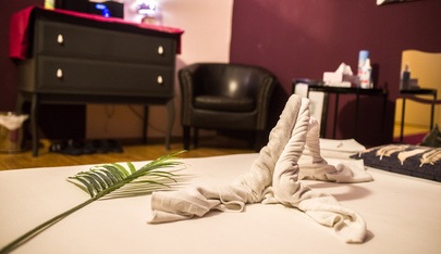 Glamour Massage - Erotische Massagen Frankfurt - Erotic Massage in Frankfurt Am Main, Germany