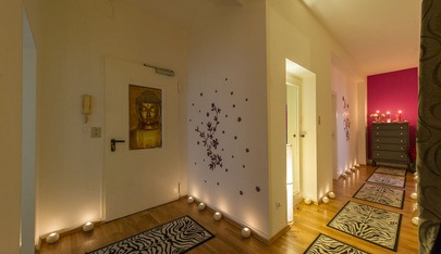 Glamour Massage - Erotische Massagen Frankfurt - Erotic Massage in Frankfurt Am Main, Germany