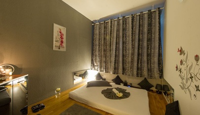 Glamour Massage - Erotische Massagen Frankfurt - Erotic Massage in Frankfurt Am Main, Germany