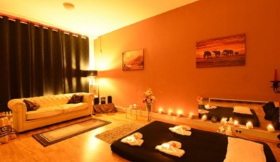 Glamour Massage - Erotische Massagen Frankfurt - Erotic Massage in Frankfurt Am Main, Germany