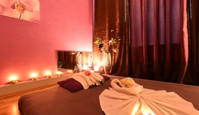 Glamour Massage - Erotische Massagen Frankfurt - Erotic Massage in Frankfurt Am Main, Germany
